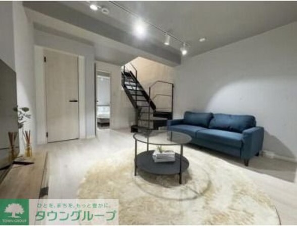 オーク清澄白河の物件内観写真